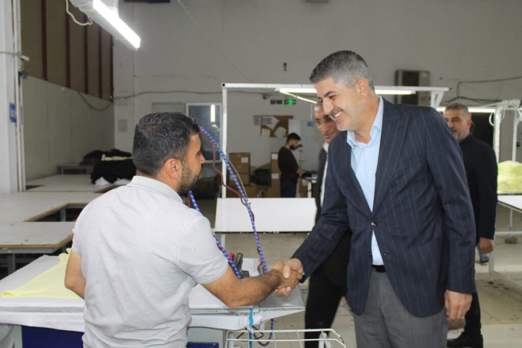 Milletvekili Şan’dan 1 Mayıs mesajı: ‘Alın teri ve emek en yüce değerdir’