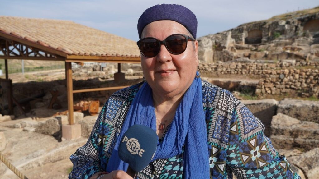 Perre’de zaman yolculuğu: Antik Roma Sofraları gün yüzüne çıkıyor