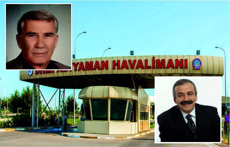 Sırrı Süreyya Önder’in adı Adıyaman Havalimanı’na verilsin çağrısı