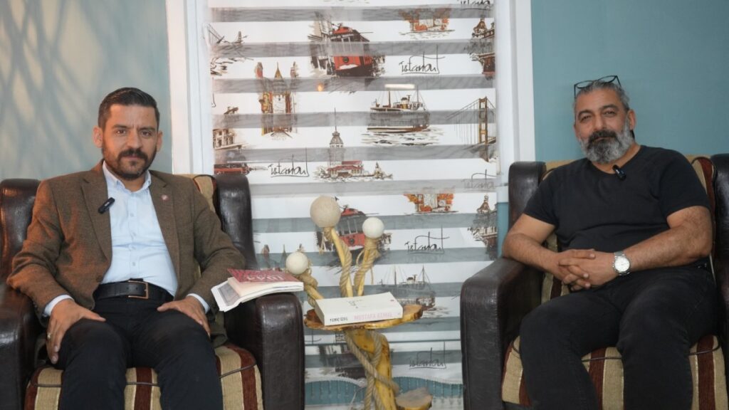 Türk Ocakları Şube Başkanı Zenginoğlu: ‘3 Mayıs, kimlik karmaşası karşısında bir millet uyanışıdır’