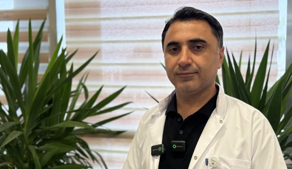 Uzman Doktor Tayfun Börta, sessiz tehlike için uyardı:  Anemi ve hayatımızdaki görünmez etkileri