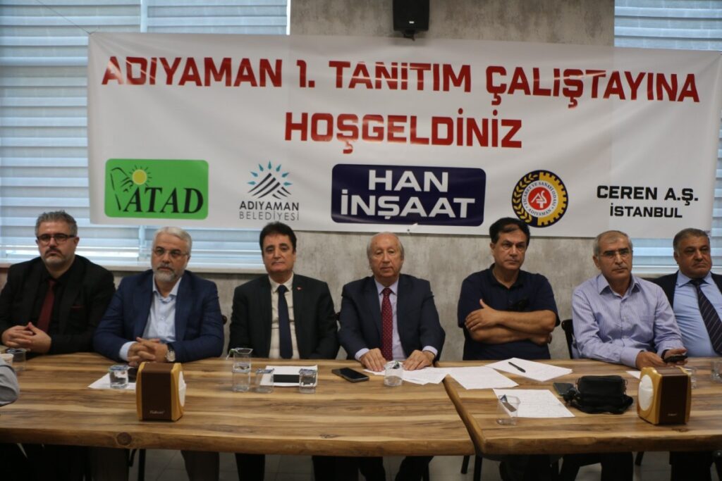 Adıyaman Turizm ve Tanıtım Derneği’nden Gastronomi Festivali çağrısı