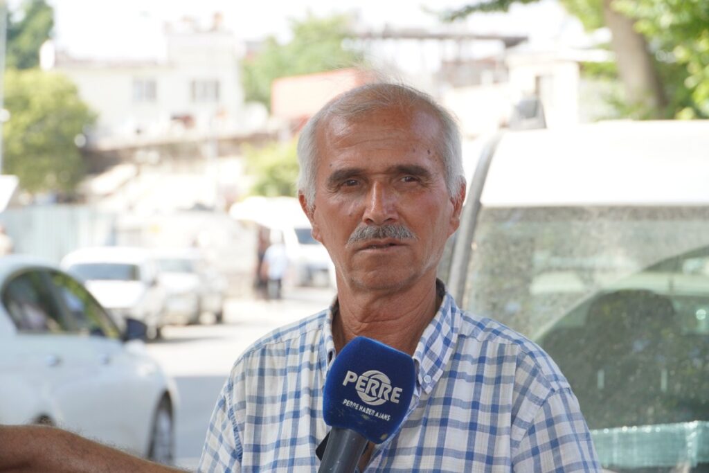Adıyaman’da bakırın izini süren usta: ‘Bakırın Yerini Hastalık Aldı’