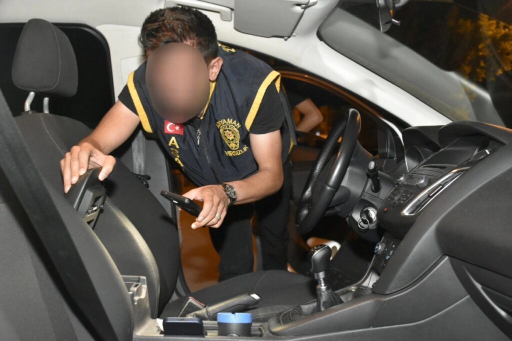 Adıyaman’da eş zamanlı ‘Genel Asayiş’ uygulaması