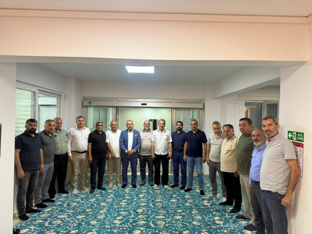 AK Parti İl Başkanı Kablan’dan Kent Konseyine ziyaret: Rehabilitasyon talebi ve ortak akıl vurgusu