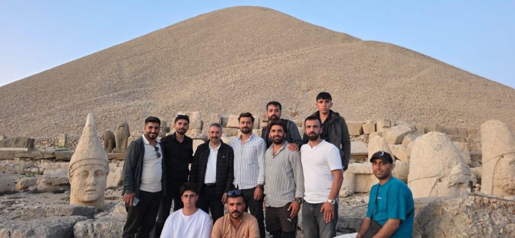 AK Parti’li Alkayış: Nemrut, insanlığın ortak mirasıdır
