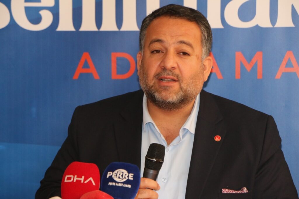 Başkan Haşim Asnuk’tan Konteyner tahliyelerine tepki: Saadet Partisi’nden erteleme çağrısı
