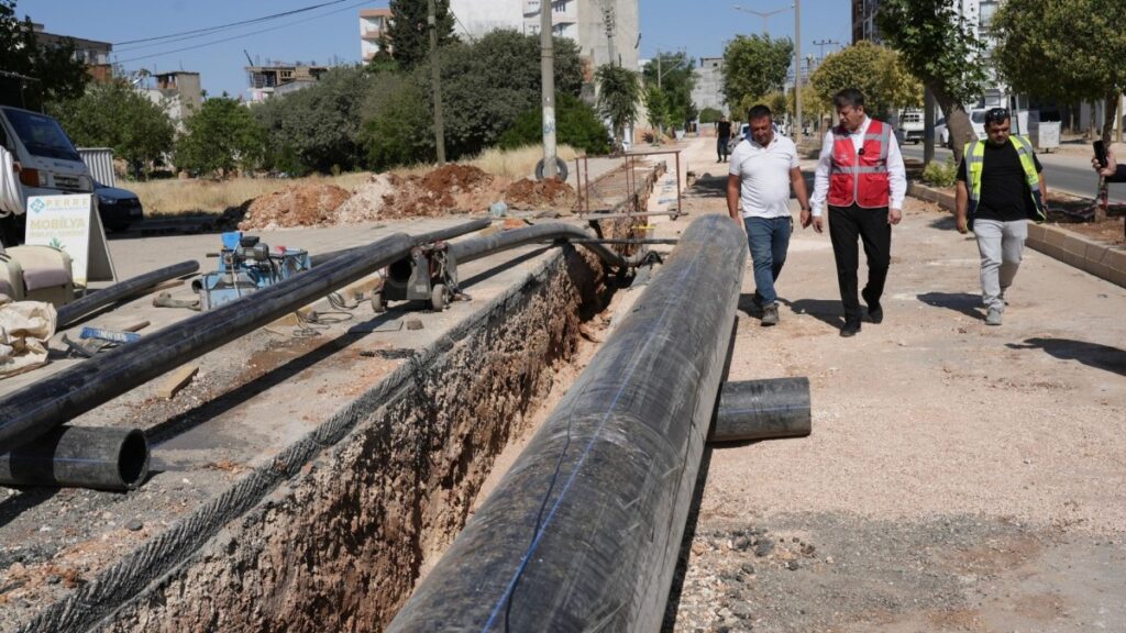 Başkan Tutdere: ‘Adıyaman küllerinden yeniden doğuyor’