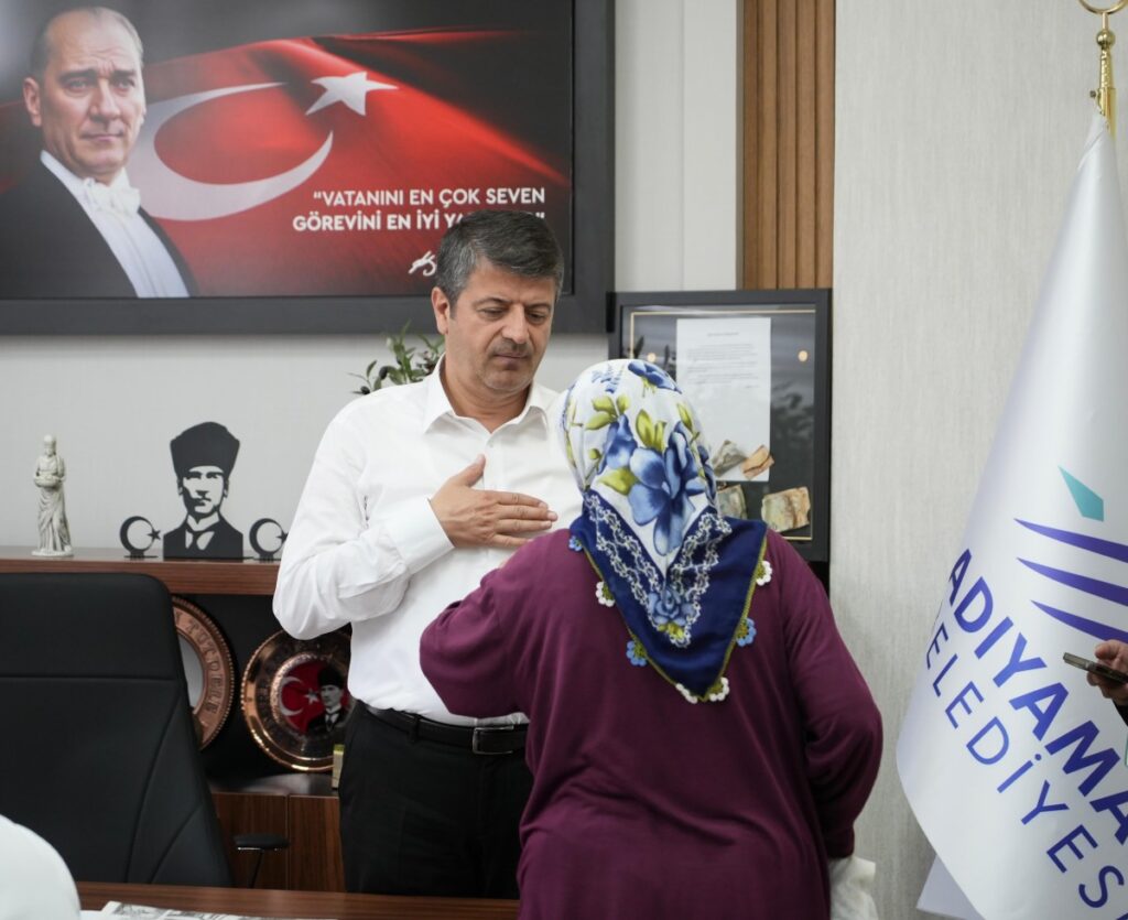 Başkan Tutdere, halk buluşmalarına devam ediyor: ‘Katılımcı yönetim anlayışımız sürecek’