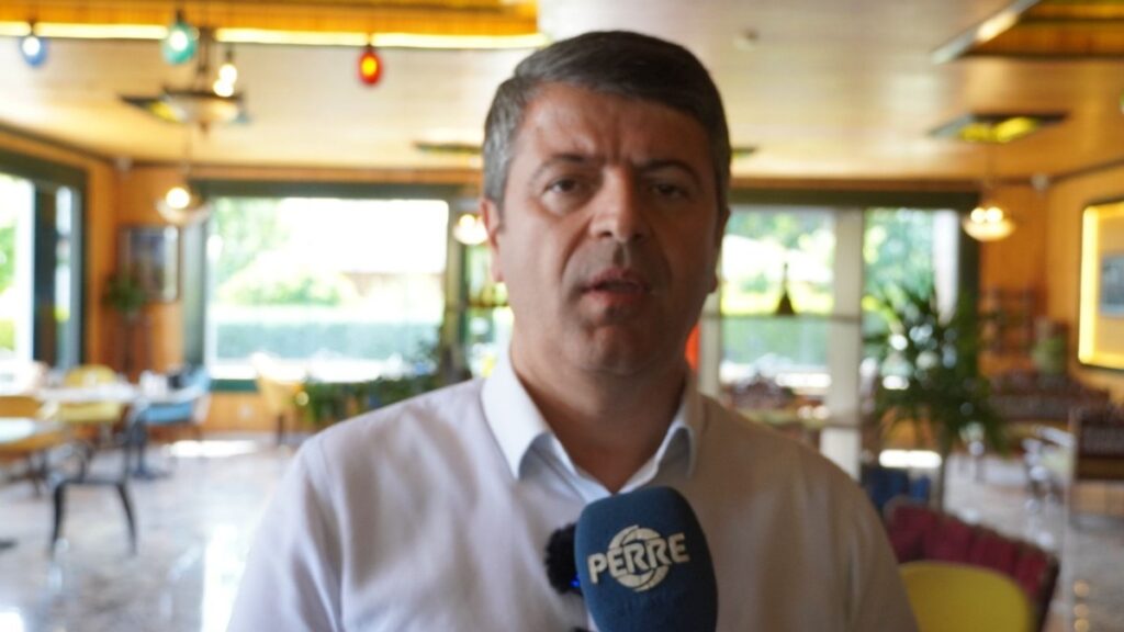 Başkan Tutdere: ‘Kardeşlik ve umutla bu şehri yeniden inşa edeceğiz’