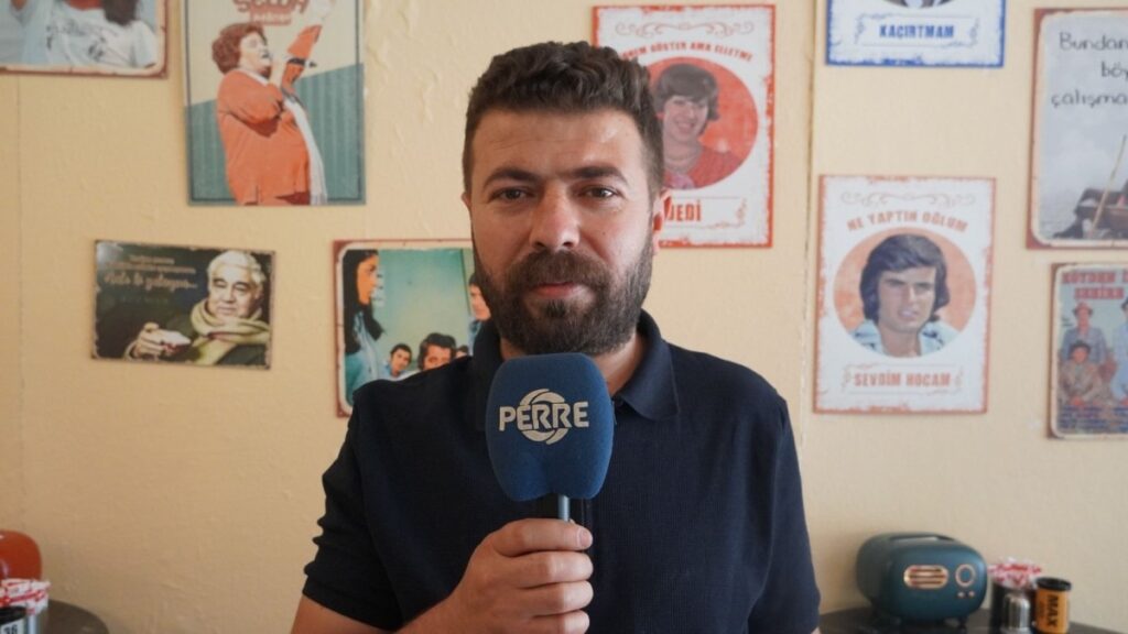 Depremzede esnaf Barış Özdoğan, Yeşilçam Sokak Lezzetleri ile yeniden ayağa kalkıyor