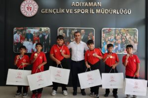 Depremzede kardeşlerden Türkiye şampiyonluğu!