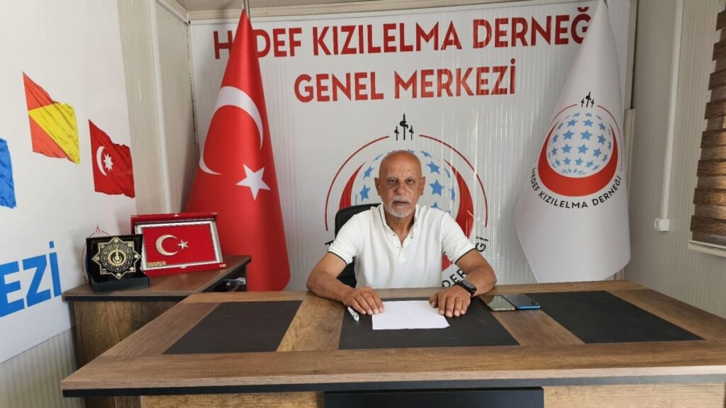 İbrahim Halil Gönder: ‘Bu saldırı tüm bölgeye, Türkiye’ye ve Türk soydaşlarımıza yöneliktir’