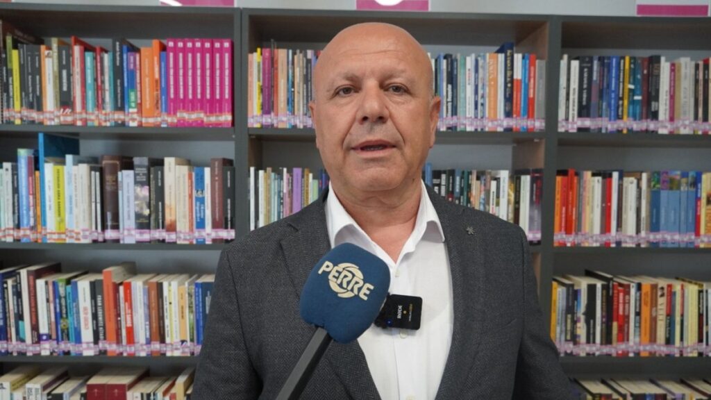 İl Kültür Müdürü Yelken: ‘Altınşehir’e büyük bir kütüphane daha geliyor’