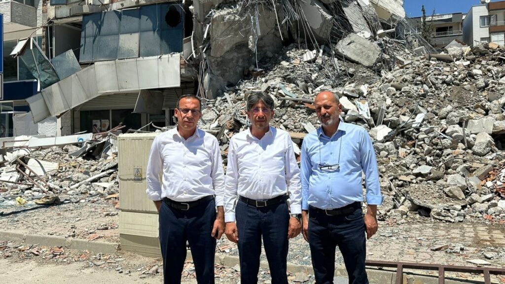 Milletvekili Ali Bozan’dan yerinde dönüşüm çağrısı: ‘Başvuru süresini 1 yıl uzatın, destekleri artırın’