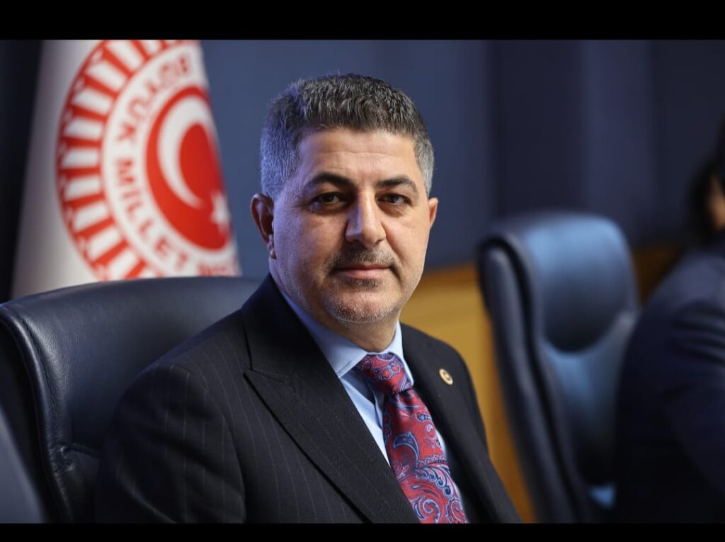 Milletvekili Şan: Sincik yol projesi başladı