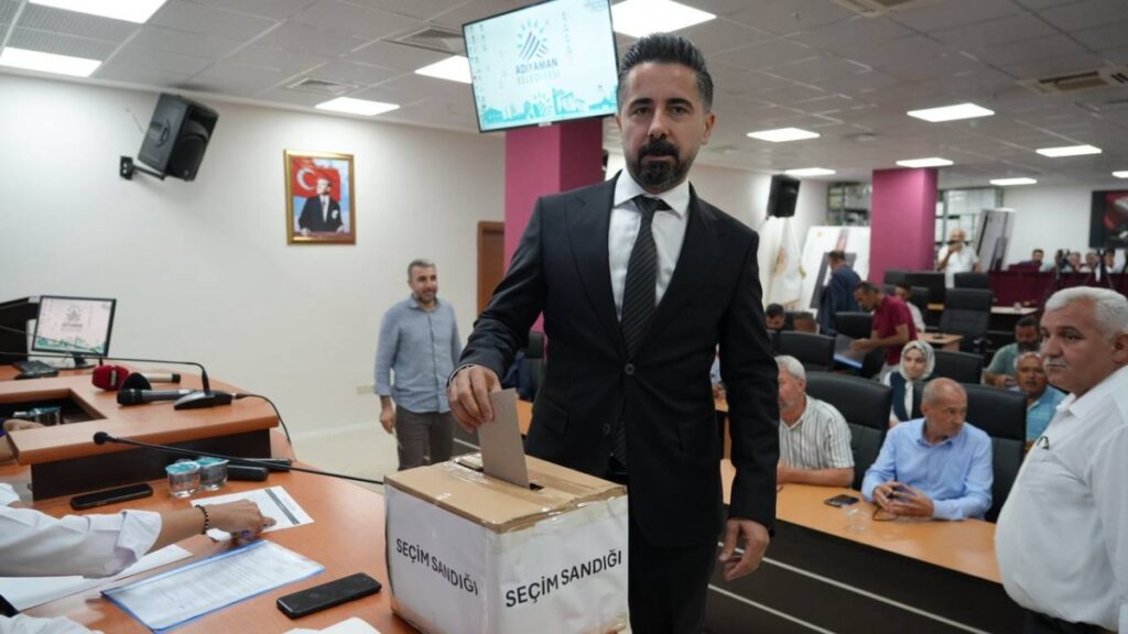 Adıyaman Belediyesi Başkan Vekili Ufuk Bayır: ‘Emaneti Başkan Tutdere’ye teslim edeceğiz’
