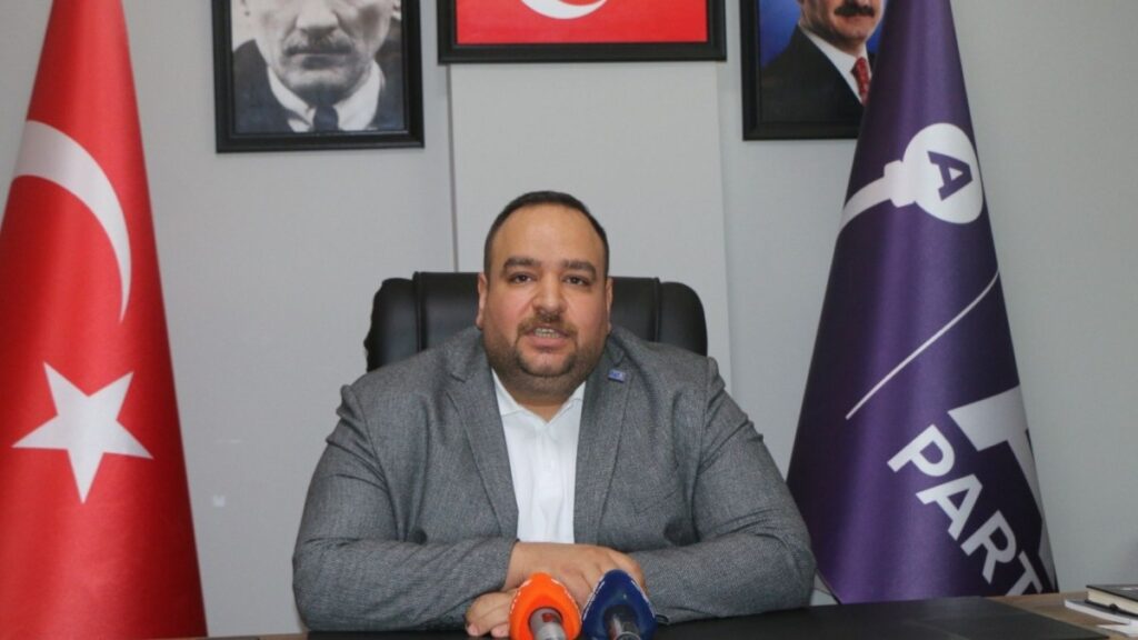 Anahtar Parti’li Alsan: ‘Terörsüz Türkiye için, hain bir katil olan Abdullah Öcalan’a Büyük Türk Devleti’nin ihtiyacı yoktur’