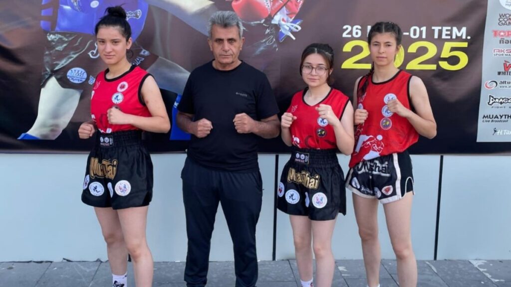 Besni 02 Do-Kan Spor Kulübü’nden Berfin Polat Türkiye Şampiyonu, Selin Topal Türkiye ikincisi oldu