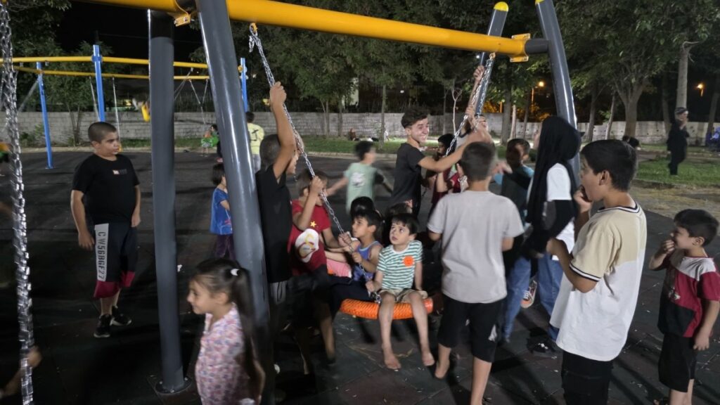 Cihat Arutay’tan Kahta’daki çocuk parkı sorununa tepki: ‘Çocuklarımız sahipsiz değildir’