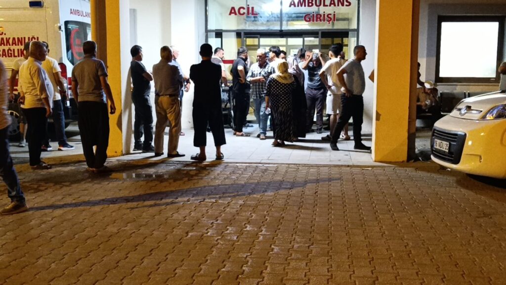 Kavgayı ayırırken kardeşinin bıçak darbesiyle hayatını kaybetti