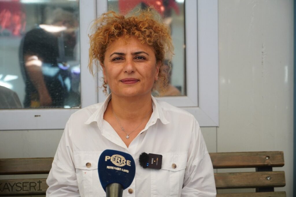 KESK Eş Genel Başkanı Ayfer Koçak Perre Haber Ajansı’na konuştu: ‘Adıyaman’da acılar dinmedi, kamu yatırımları bilinçli biçimde daraltılıyor’