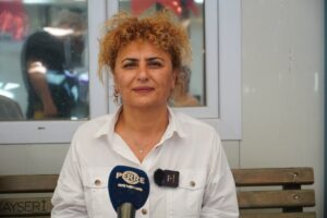 KESK Eş Genel Başkanı Ayfer Koçak Perre Haber Ajansı’na konuştu: ‘Adıyaman’da acılar dinmedi, kamu yatırımları bilinçli biçimde daraltılıyor’