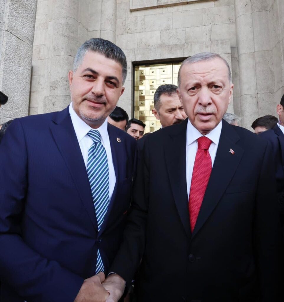 Milletvekili Şan’dan 15 Temmuz mesajı: Bu vatan ortak sevdamızdır