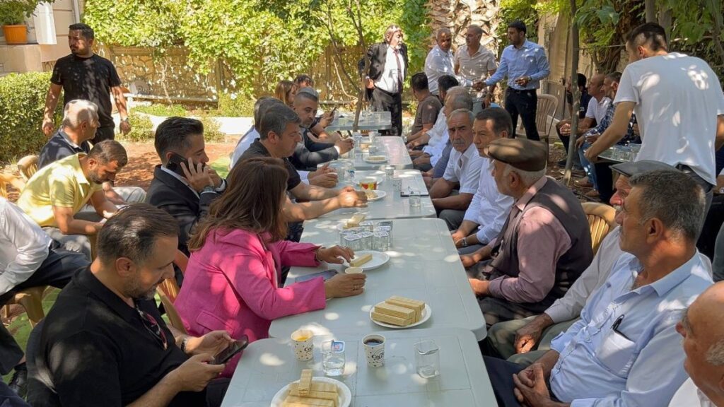 Tutdere’den başkan vekili seçimi sonrası ilk açıklama