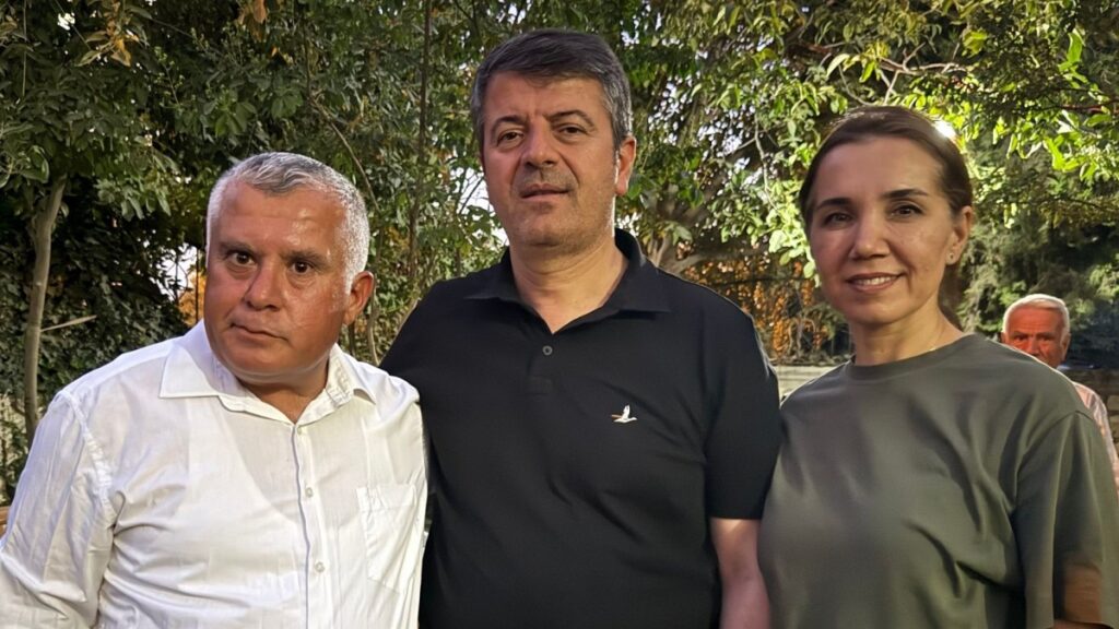 Tutdere’nin en sadık destekçisi konuştu: ‘Benim başkanımda yamuk olmaz’