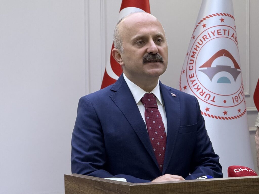 Vali Varol’dan güvenlik raporu: Suçla Mücadelede Etkin ve Kararlı Duruş