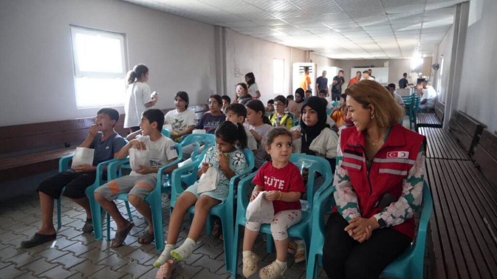 Adıyaman Belediyesi’nden 30 Ağustos Zafer Bayramı’na Özel Etkinlik