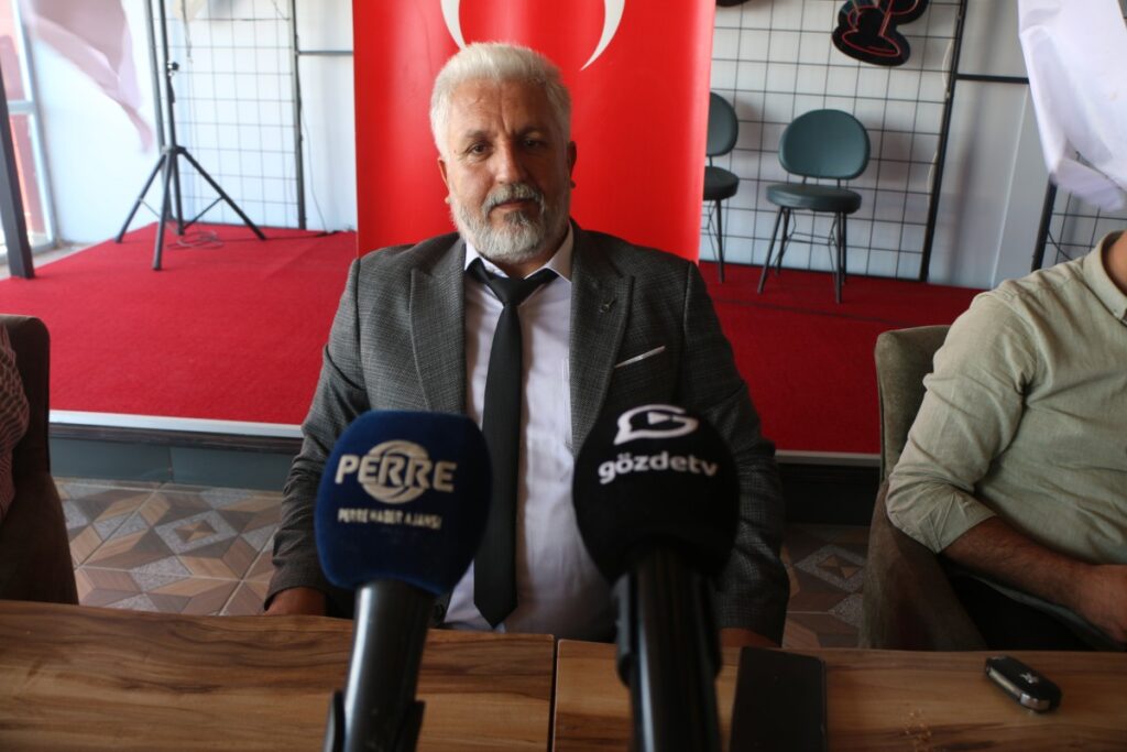 Adıyaman Kantinciler Esnaf Odası Başkanı Bereket: ‘Kantinler daha sağlıklı, dışarıdan alınan ürünler merdiven altı oluyor’