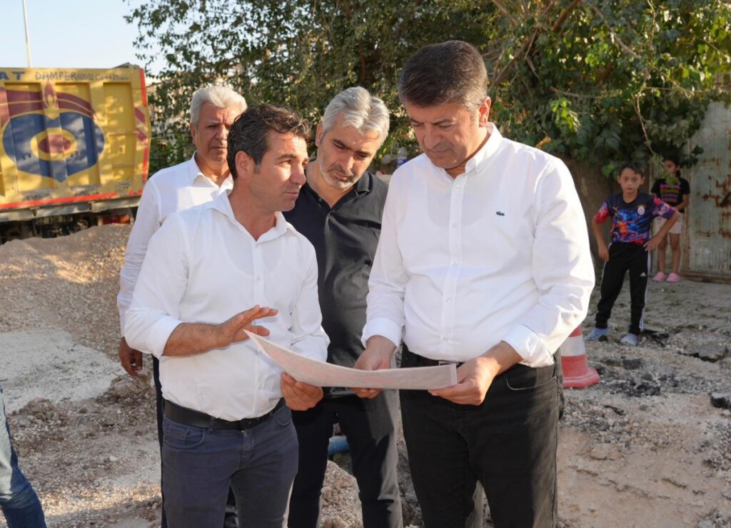 Adıyaman Sümerevler Mahallesi baştan sona yenilenecek