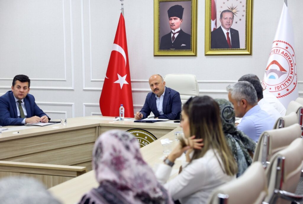 Adıyaman Valiliği’nden istihdam buluşması