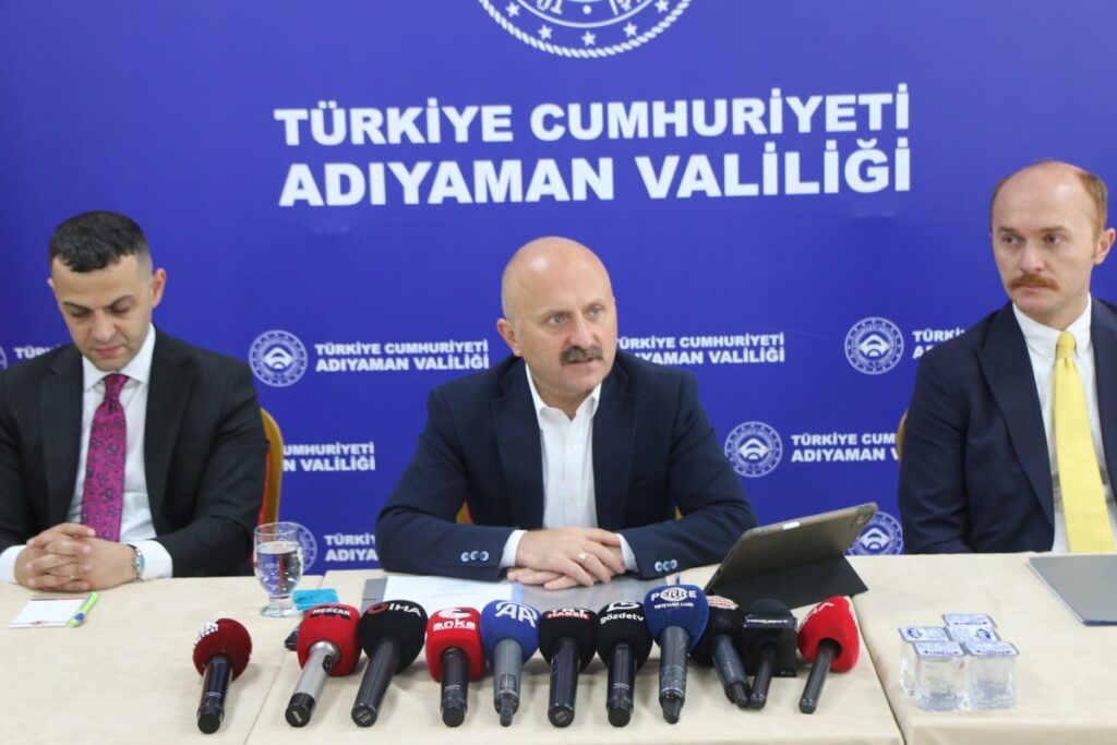 Adıyaman’da kültürel miras yatırımları: Tuz Hanı ve Şeyh Abdurrahman Erzincani türbesi için restorasyon başlıyor