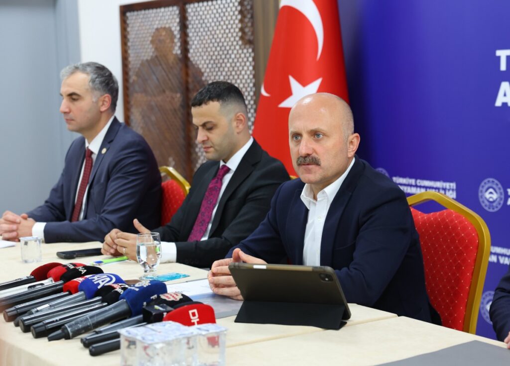 Adıyaman’da sağlık yatırımları: Yeni hastaneler, ASM’ler ve 112 acil istasyonları hizmete giriyor