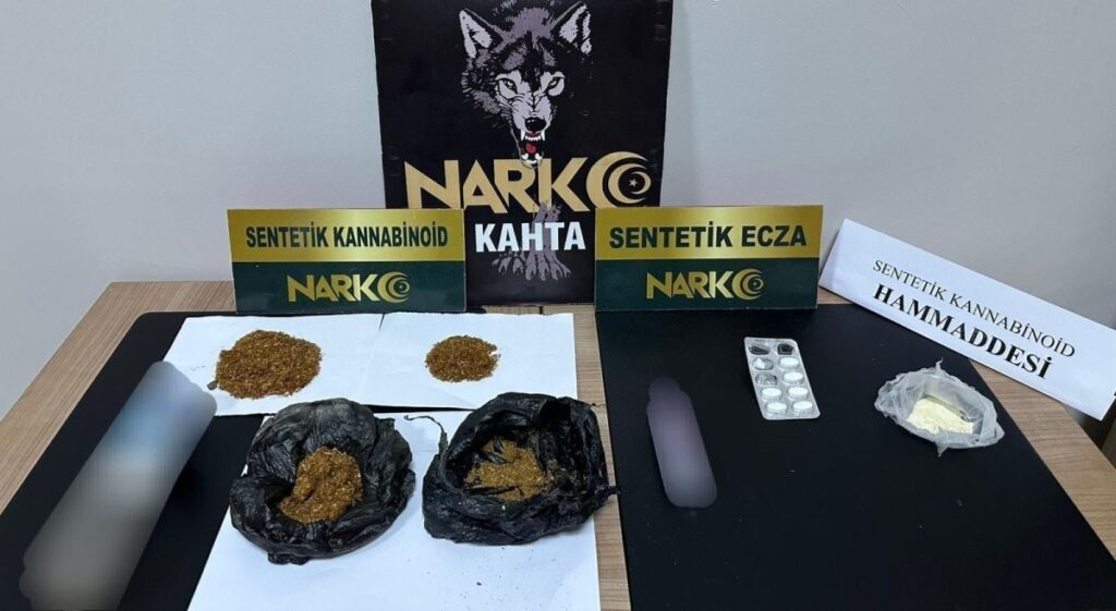 Adıyaman’da uyuşturucu operasyonları: 24 günde 129 kişiye işlem yapıldı