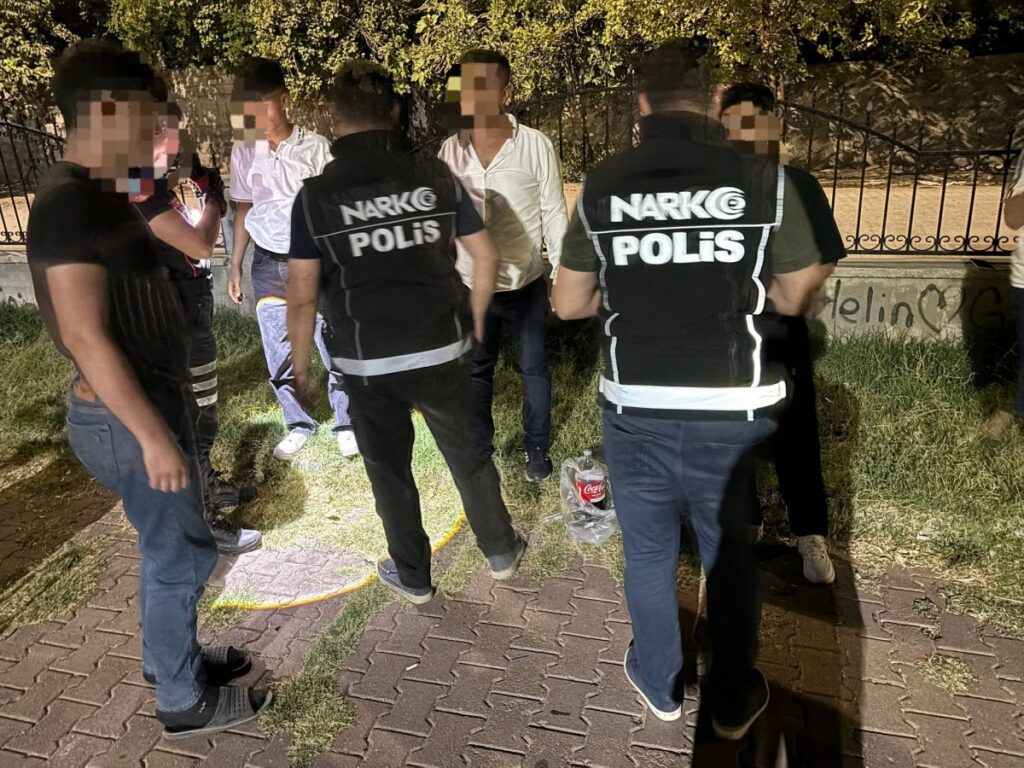 Adıyaman’da uyuşturucu operasyonu: 1 kişi gözaltına alındı