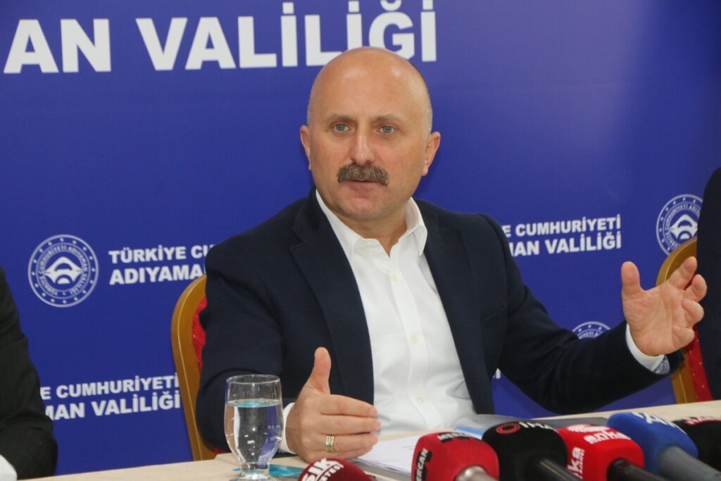 Adıyaman’da yol, su ve altyapı yatırımları: İl Özel İdaresi 2025 yılı projelerini hızla sürdürüyor