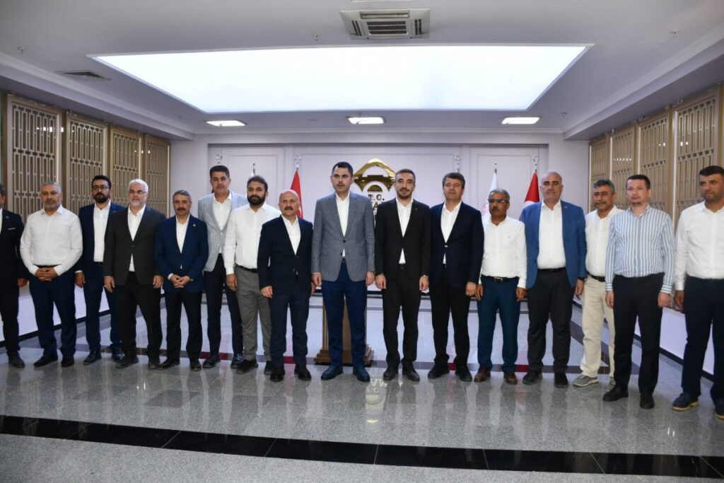 Adıyaman’daki 39 STK’dan ‘Merkez Çarşı Projesi’ Çağrısı