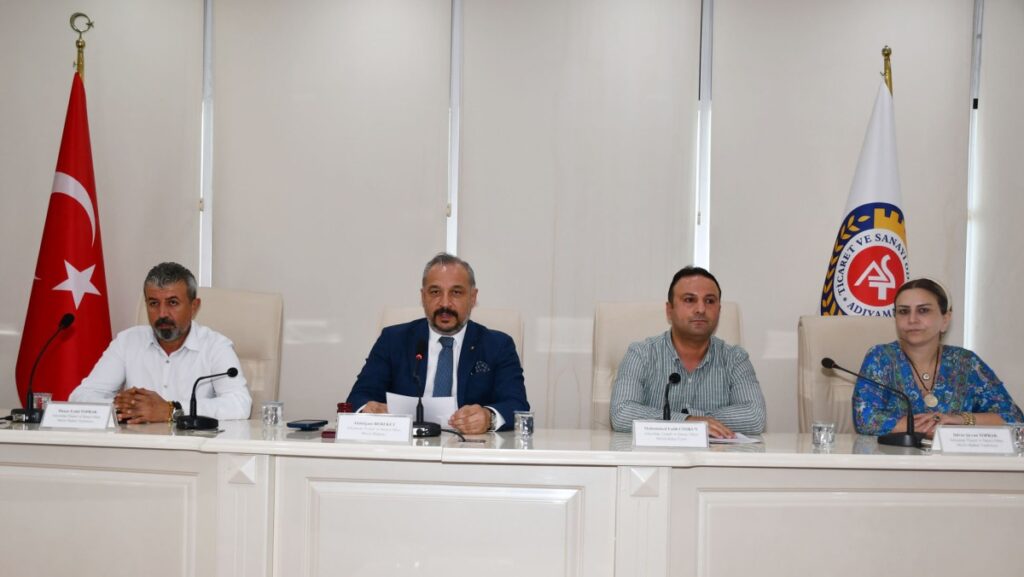 ATSO Ağustos Ayı Meclis Toplantısında E-Haciz Tepkisi: ‘Asrın Dayanışması Gerekli’