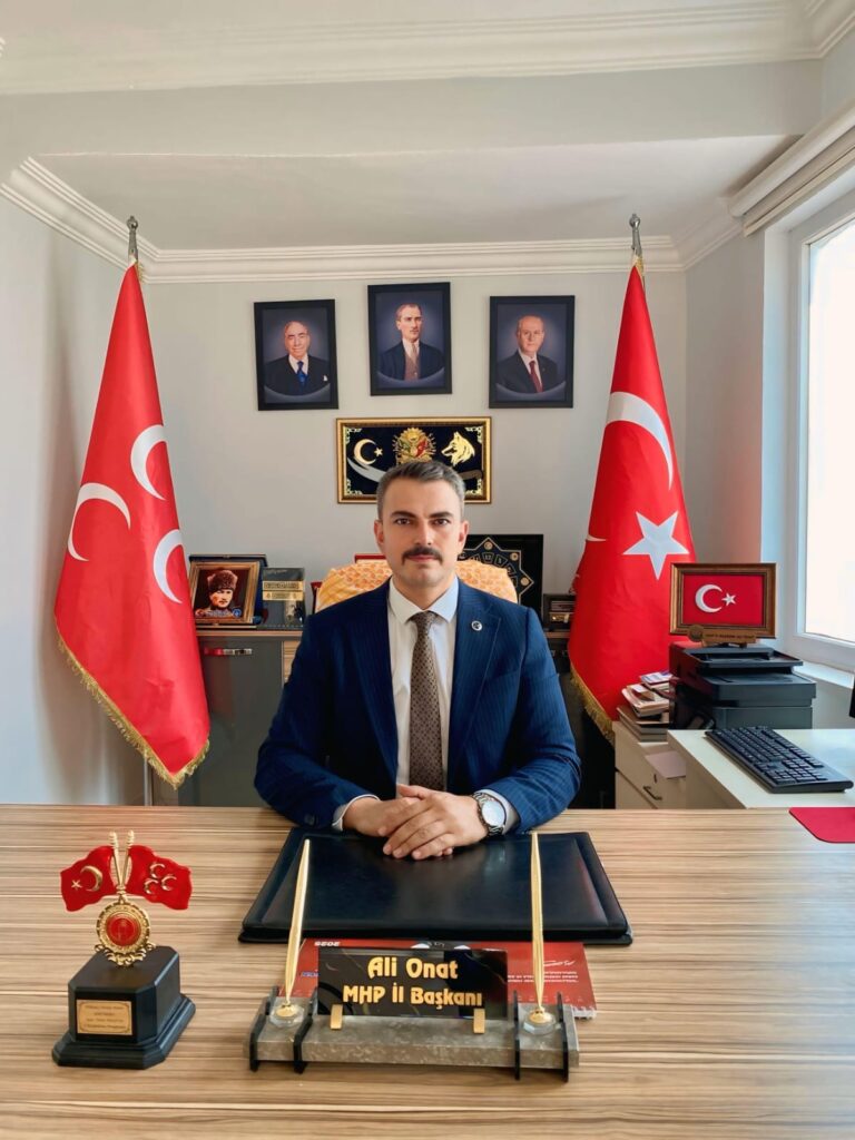 Başkan Ali Önat’tan Malazgirt Zaferi vurgusu: ‘Türk Milleti’nin Anadolu’daki Ebedi Mührüdür’