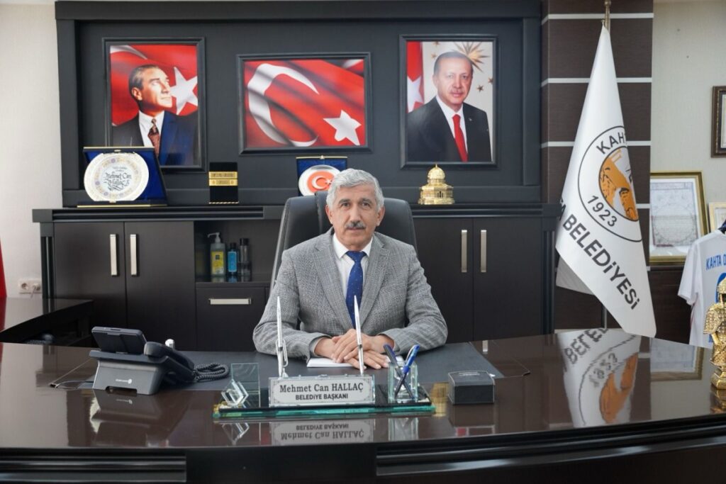 Başkan Hallaç’tan 30 Ağustos Zafer Bayramı Mesajı: ‘30 Ağustos, boyun eğmeyen aziz milletimizin destanıdır’