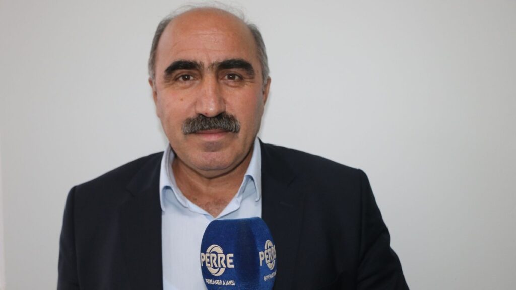 DEVA Partisi İl Başkanı Anaç: ‘Gazze işgal planı, insanlığa karşı açılmış bir savaştır’