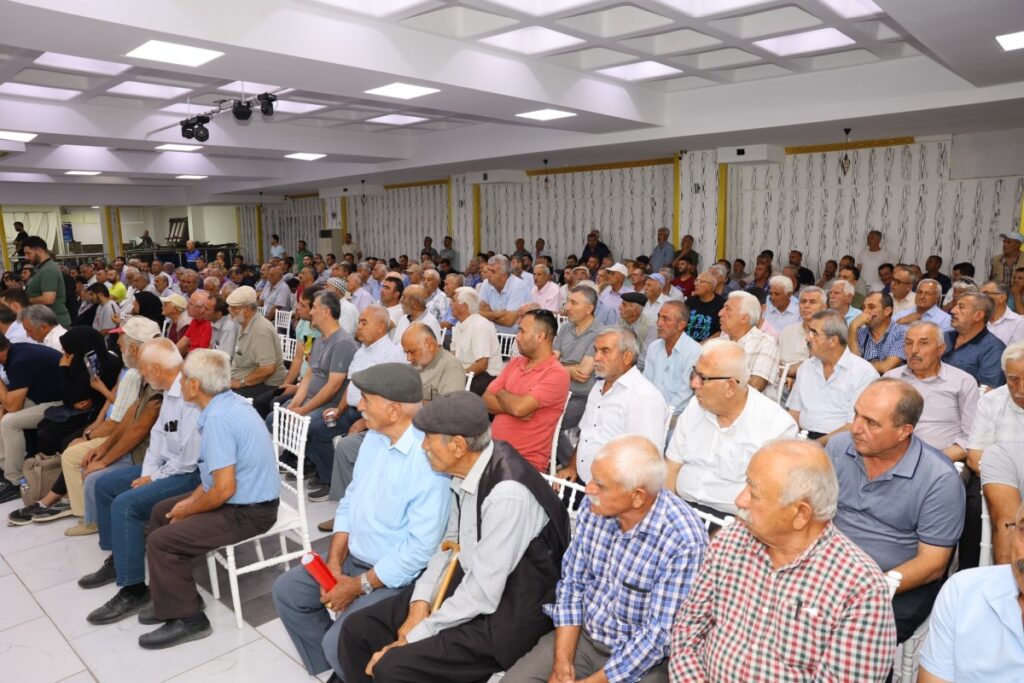 Gölbaşı’nda Deprem Sonrası İmar Planları Masaya Yatırıldı