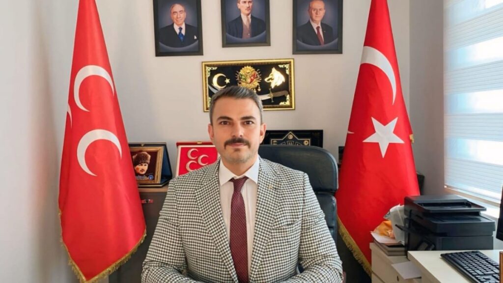 MHP İl Başkanı Ali Önat: ‘Büyük Taarruz, Yeniden Doğuşun İlanıdır’