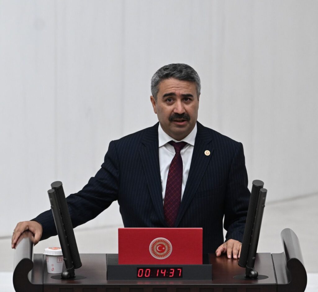 Milletvekili Alkayış: ‘30 Ağustos Zaferi Türkiye Yüzyılı’nın ruhunu taşımaktadır!’