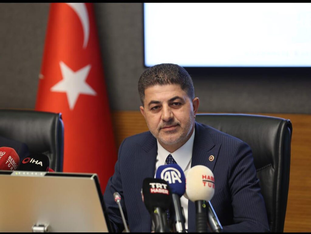 Milletvekili İshak Şan’dan ’30 Ağustos Zafer Bayramı’ mesajı