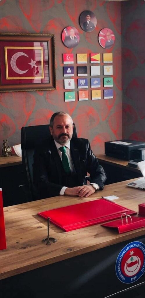 TÜRKAV Adıyaman İl Başkanı Babar: ‘Örenli TOKİ’de yaşayan vatandaş hizmetin bedelini ödese de hizmet göremiyor!’